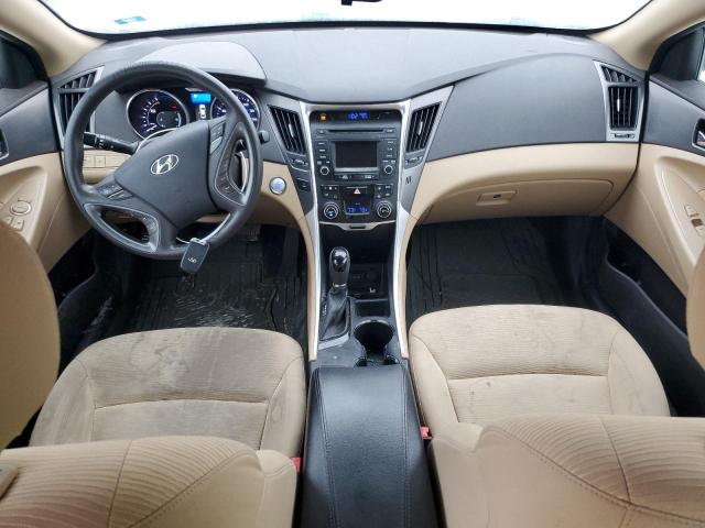 Photo 7 VIN: KMHEC4A41FA139641 - HYUNDAI SONATA HYB 