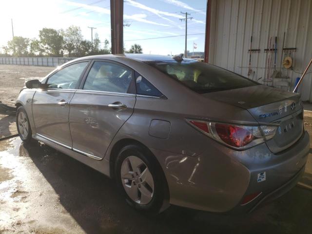 Photo 1 VIN: KMHEC4A42BA000452 - HYUNDAI SONATA 