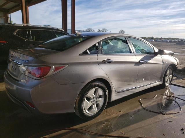 Photo 2 VIN: KMHEC4A42BA000452 - HYUNDAI SONATA 