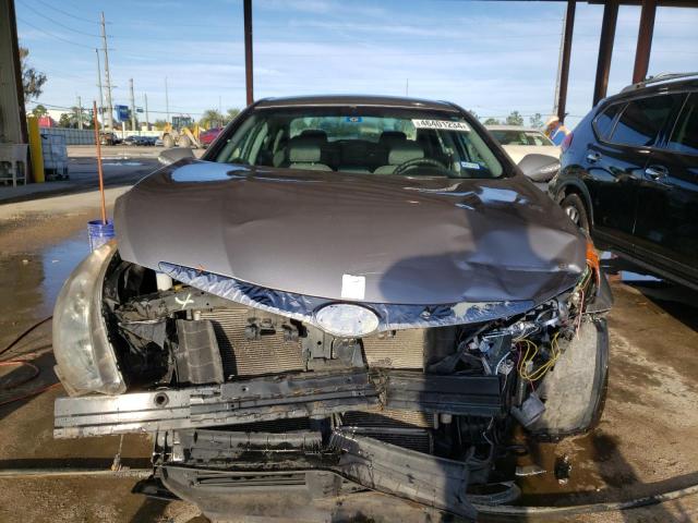 Photo 4 VIN: KMHEC4A42BA000452 - HYUNDAI SONATA 