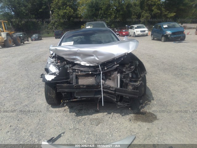 Photo 5 VIN: KMHEC4A42BA000855 - HYUNDAI SONATA 