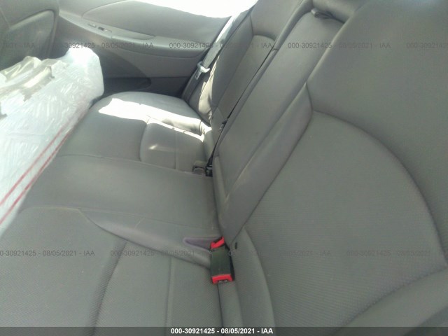 Photo 7 VIN: KMHEC4A42BA000855 - HYUNDAI SONATA 