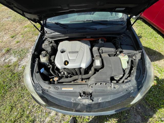 Photo 6 VIN: KMHEC4A42BA003870 - HYUNDAI SONATA 