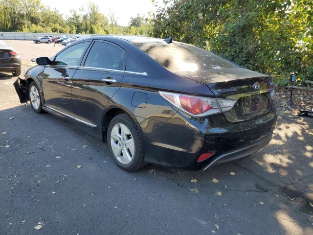 Photo 2 VIN: KMHEC4A42BA004128 - HYUNDAI SONATA HYB 