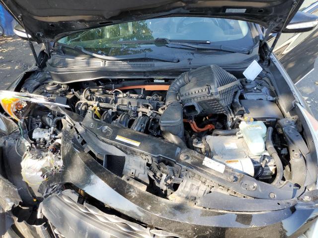 Photo 6 VIN: KMHEC4A42BA004128 - HYUNDAI SONATA HYB 