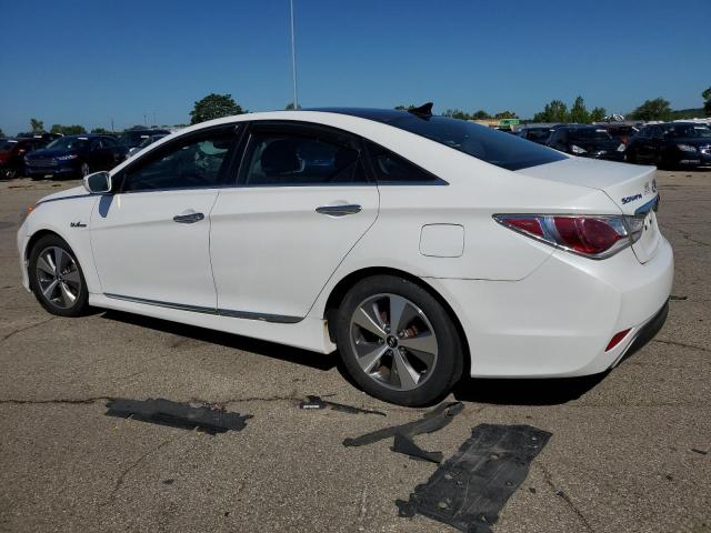 Photo 1 VIN: KMHEC4A42BA007398 - HYUNDAI SONATA 