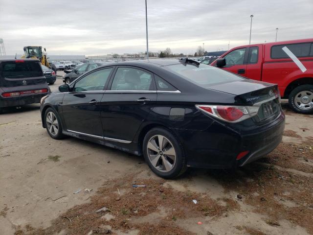 Photo 1 VIN: KMHEC4A42BA007952 - HYUNDAI SONATA HYB 