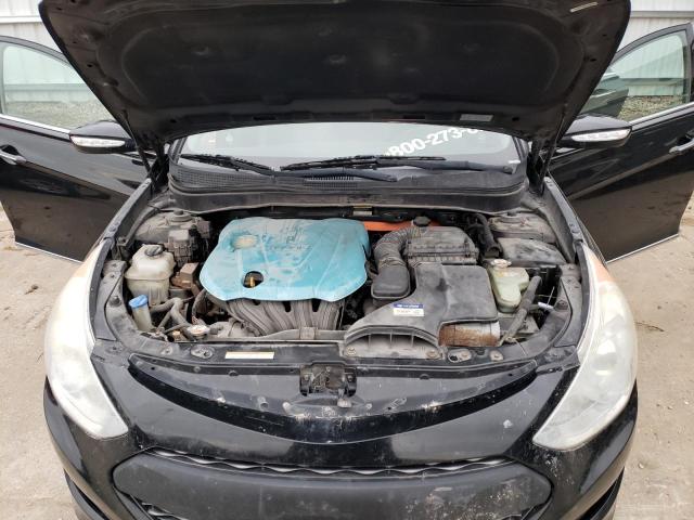 Photo 10 VIN: KMHEC4A42BA007952 - HYUNDAI SONATA HYB 