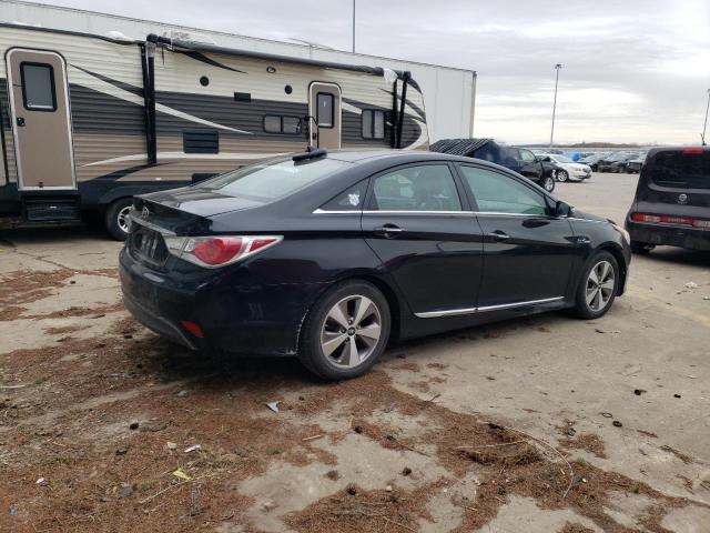 Photo 2 VIN: KMHEC4A42BA007952 - HYUNDAI SONATA HYB 