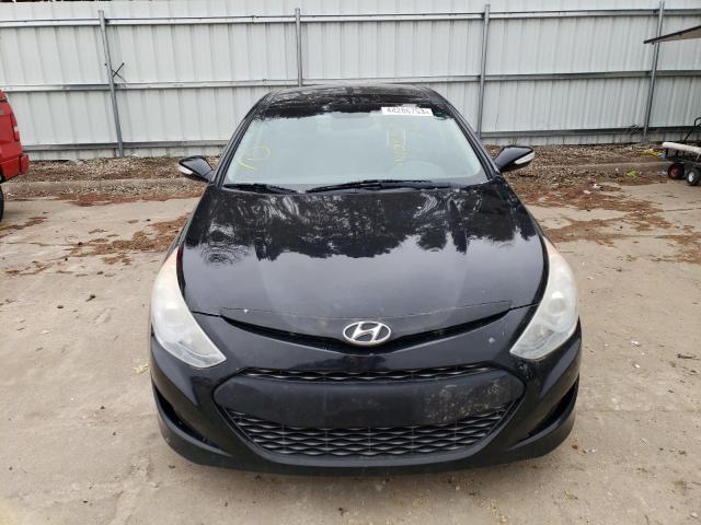 Photo 4 VIN: KMHEC4A42BA007952 - HYUNDAI SONATA HYB 