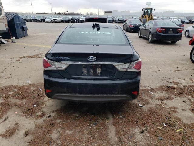 Photo 5 VIN: KMHEC4A42BA007952 - HYUNDAI SONATA HYB 