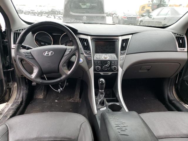 Photo 7 VIN: KMHEC4A42BA007952 - HYUNDAI SONATA HYB 