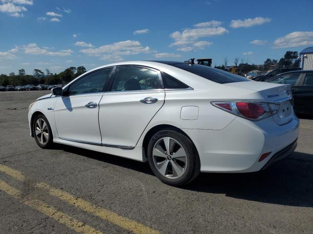 Photo 1 VIN: KMHEC4A42BA010916 - HYUNDAI SONATA HYB 