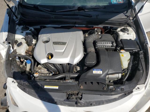 Photo 10 VIN: KMHEC4A42BA010916 - HYUNDAI SONATA HYB 