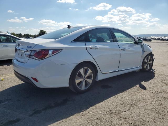 Photo 2 VIN: KMHEC4A42BA010916 - HYUNDAI SONATA HYB 