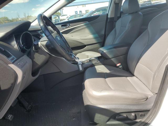 Photo 6 VIN: KMHEC4A42BA010916 - HYUNDAI SONATA HYB 