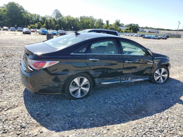 Photo 2 VIN: KMHEC4A42BA013007 - HYUNDAI SONATA 