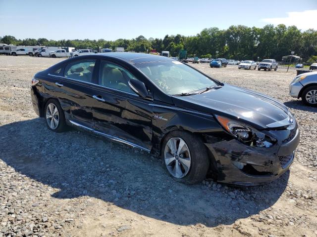 Photo 3 VIN: KMHEC4A42BA013007 - HYUNDAI SONATA 