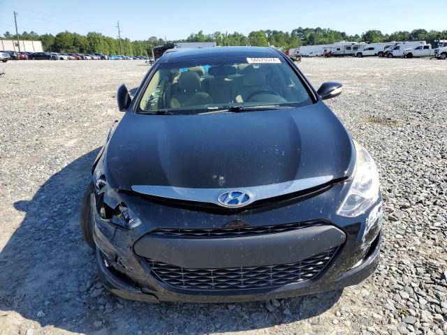 Photo 4 VIN: KMHEC4A42BA013007 - HYUNDAI SONATA 