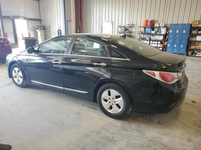 Photo 1 VIN: KMHEC4A42BA017199 - HYUNDAI SONATA HYB 