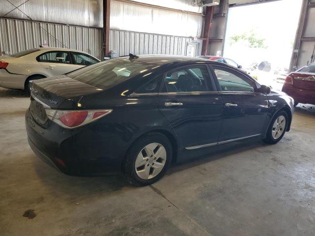 Photo 2 VIN: KMHEC4A42BA017199 - HYUNDAI SONATA HYB 