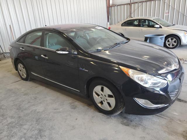 Photo 3 VIN: KMHEC4A42BA017199 - HYUNDAI SONATA HYB 