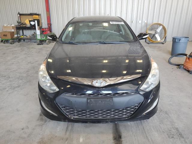 Photo 4 VIN: KMHEC4A42BA017199 - HYUNDAI SONATA HYB 