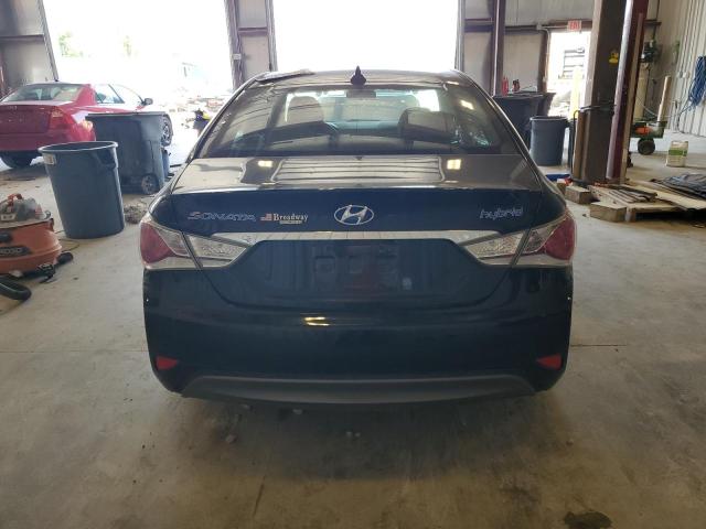 Photo 5 VIN: KMHEC4A42BA017199 - HYUNDAI SONATA HYB 