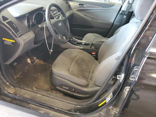 Photo 6 VIN: KMHEC4A42BA017199 - HYUNDAI SONATA HYB 