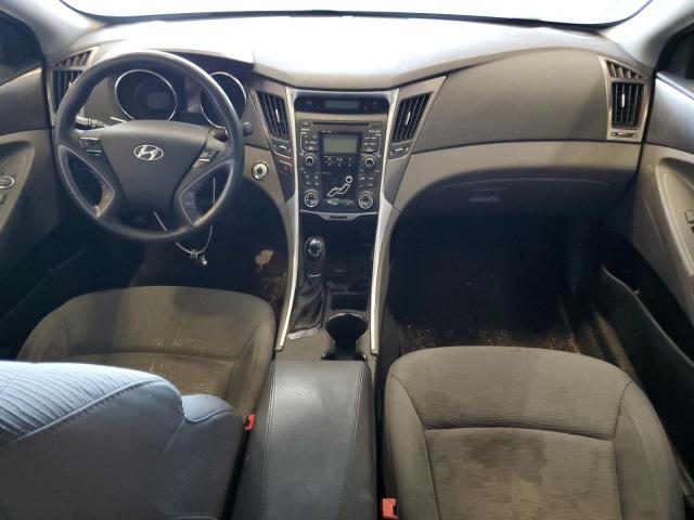 Photo 7 VIN: KMHEC4A42BA017199 - HYUNDAI SONATA HYB 