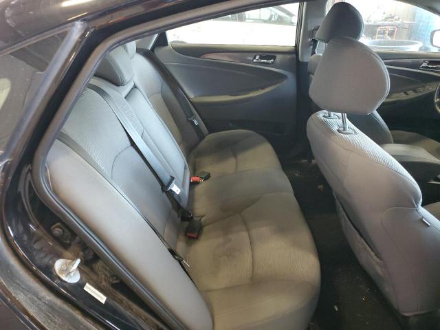 Photo 9 VIN: KMHEC4A42BA017199 - HYUNDAI SONATA HYB 