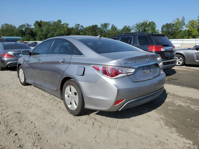 Photo 1 VIN: KMHEC4A42BA017736 - HYUNDAI SONATA HYB 