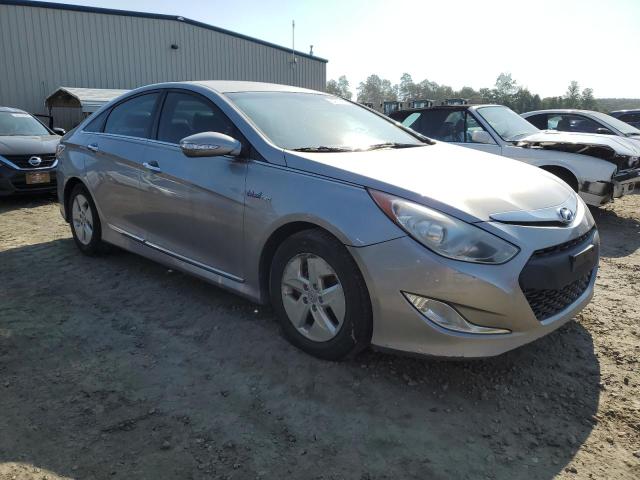 Photo 3 VIN: KMHEC4A42BA017736 - HYUNDAI SONATA HYB 