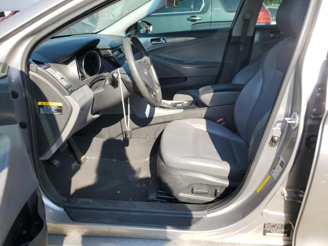 Photo 6 VIN: KMHEC4A42BA017736 - HYUNDAI SONATA HYB 