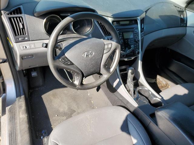 Photo 7 VIN: KMHEC4A42BA017736 - HYUNDAI SONATA HYB 