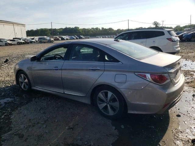 Photo 1 VIN: KMHEC4A42CA020993 - HYUNDAI SONATA HYB 