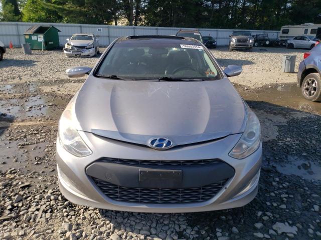 Photo 4 VIN: KMHEC4A42CA020993 - HYUNDAI SONATA HYB 