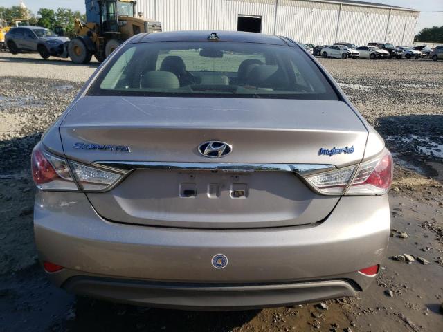 Photo 5 VIN: KMHEC4A42CA020993 - HYUNDAI SONATA HYB 