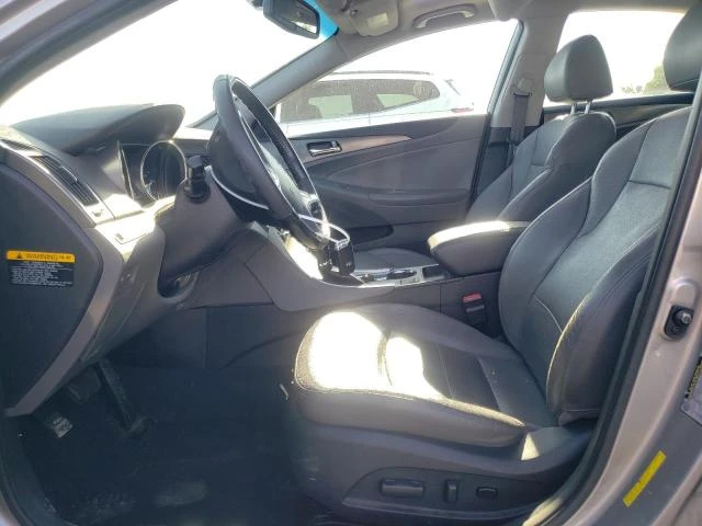 Photo 6 VIN: KMHEC4A42CA020993 - HYUNDAI SONATA HYB 