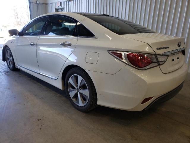 Photo 1 VIN: KMHEC4A42CA021206 - HYUNDAI SONATA HYB 