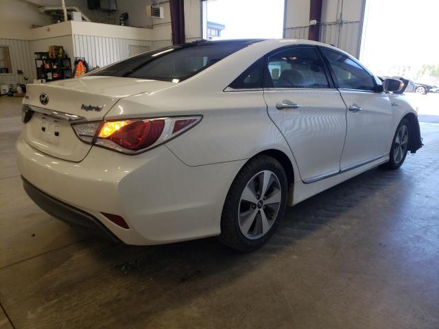 Photo 2 VIN: KMHEC4A42CA021206 - HYUNDAI SONATA HYB 