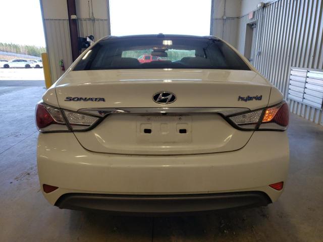 Photo 5 VIN: KMHEC4A42CA021206 - HYUNDAI SONATA HYB 