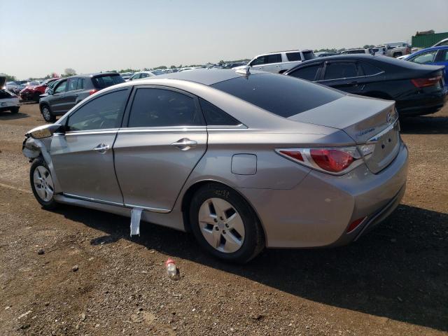 Photo 1 VIN: KMHEC4A42CA022386 - HYUNDAI SONATA 