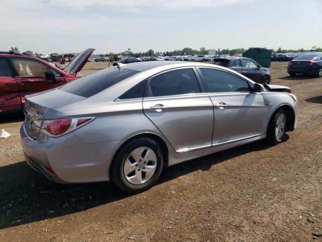 Photo 2 VIN: KMHEC4A42CA022386 - HYUNDAI SONATA 