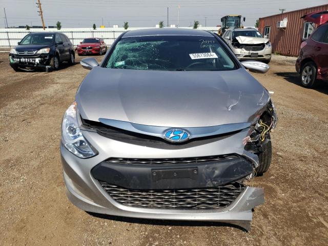 Photo 4 VIN: KMHEC4A42CA022386 - HYUNDAI SONATA 