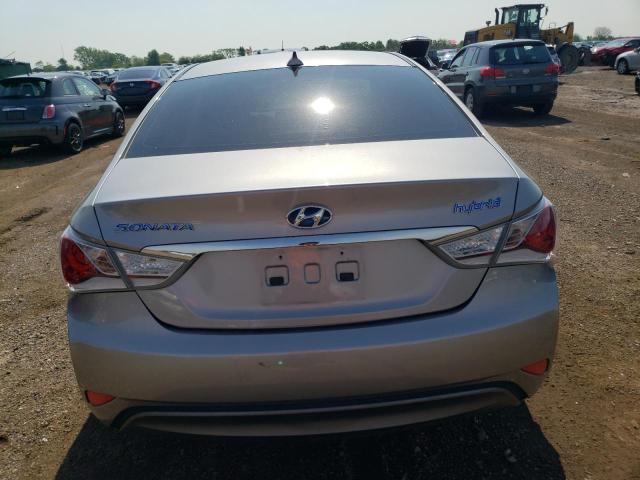 Photo 5 VIN: KMHEC4A42CA022386 - HYUNDAI SONATA 