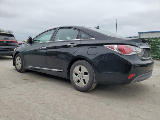 Photo 1 VIN: KMHEC4A42CA027801 - HYUNDAI SONATA 