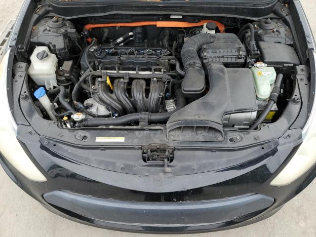 Photo 10 VIN: KMHEC4A42CA027801 - HYUNDAI SONATA 