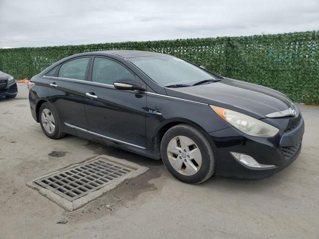 Photo 3 VIN: KMHEC4A42CA027801 - HYUNDAI SONATA 