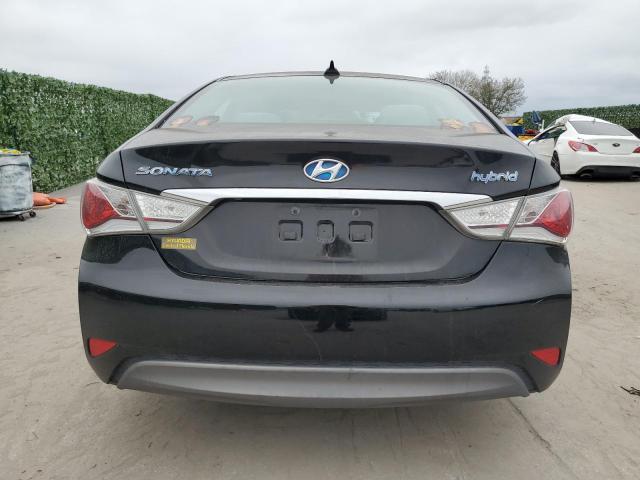 Photo 5 VIN: KMHEC4A42CA027801 - HYUNDAI SONATA 